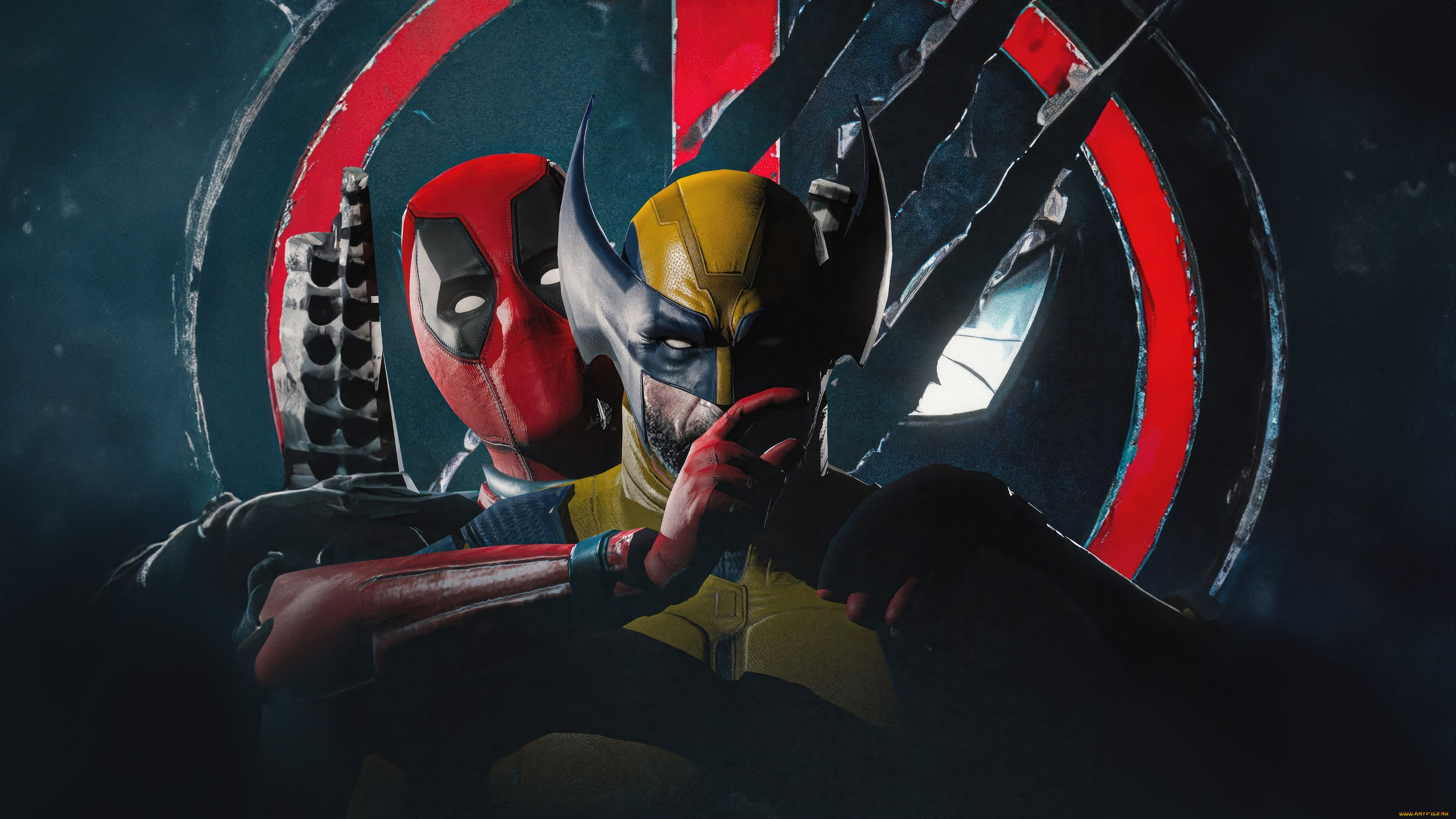 ,  , deadpool, wolverine